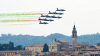 Eventi - Le Frecce Tricolori ad Arona 