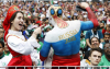 Il terzo tempo - Mondiali Russia 2018 (Foto internet)