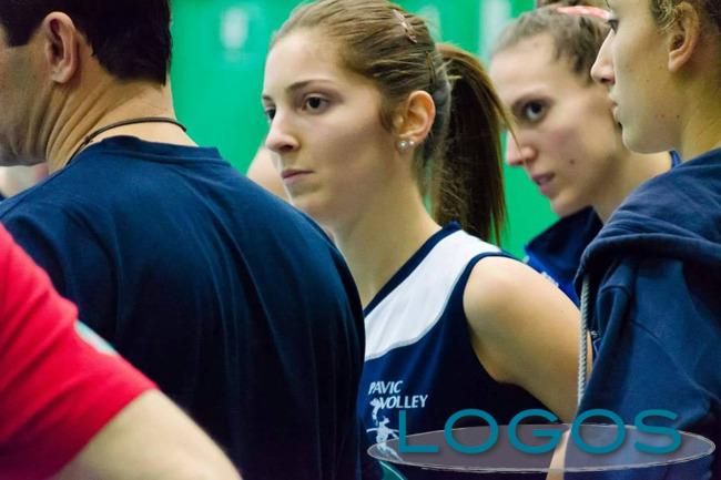 Sport - Samanta Ndoci alla Futura Volley Giovani 