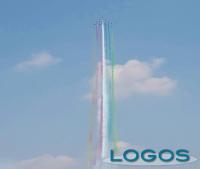 Eventi - Frecce Tricolori ad Arona.1