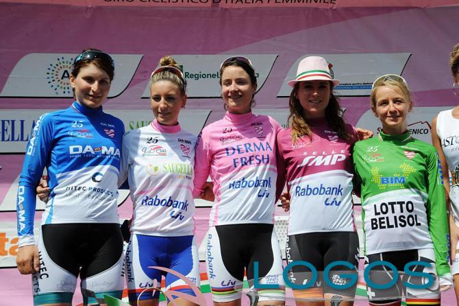 Sport - Giro Rosa 2018 