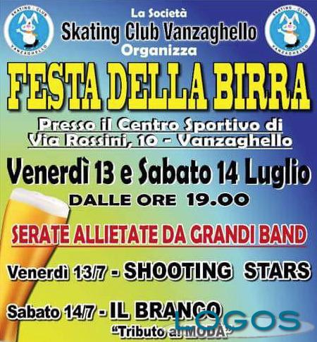Vanzaghello - 'Festa della Birra' con lo Skating Club 
