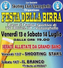 Vanzaghello - 'Festa della Birra' con lo Skating Club 