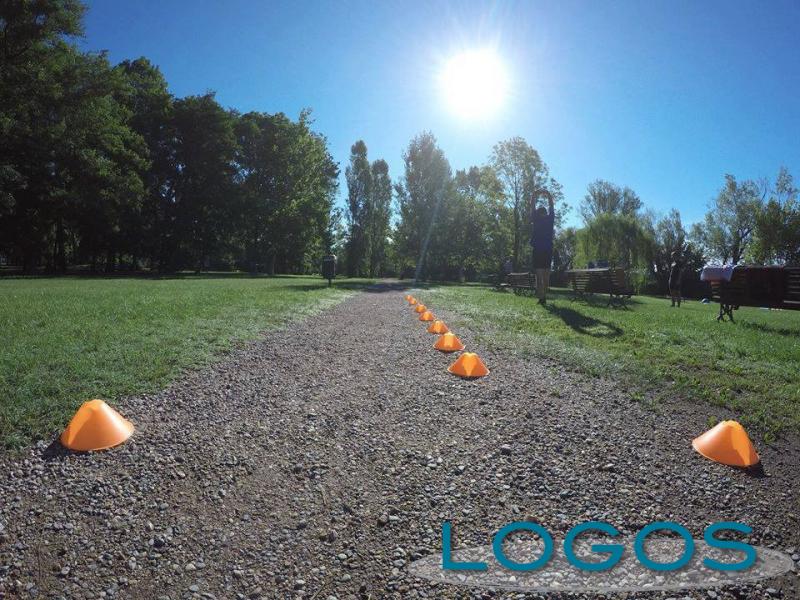 Sport - Allenamento al parco Sciaredo Sport - Allenamento al parco Sciaredo