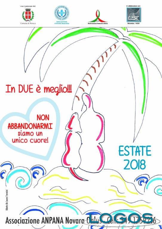 Attualità - In DUE è meglio! Contro l'abbandono degli animali 
