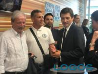Sport - Leonardo nuovo direttore generale dell'area tecnico sportiva del Milan 