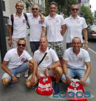 Sport - I sette amici a Francoforte 