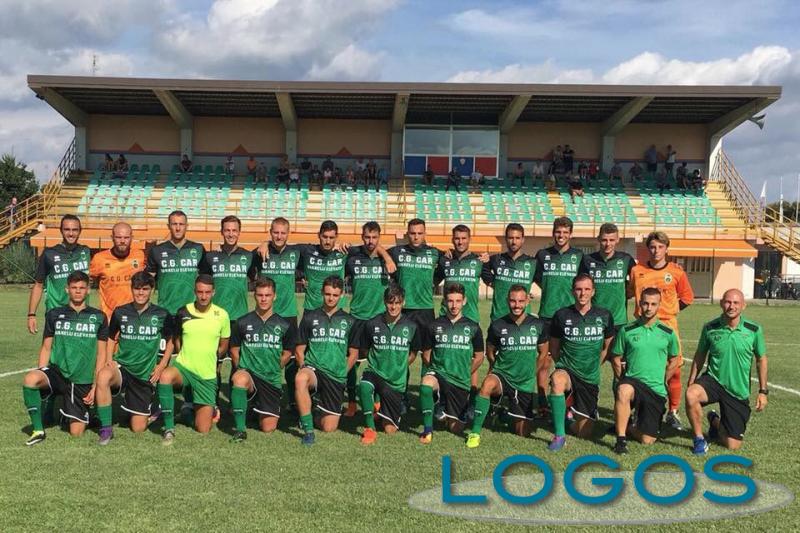 Castano Primo - La Prima Squadra  2018/2019 della Castanese 