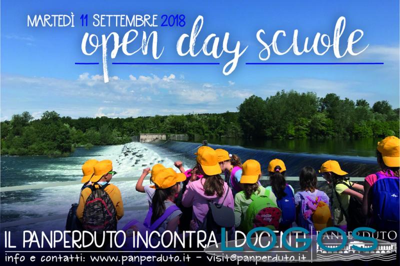 Scuole - Open day scuole al Panperduto 