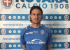 Sport - Daniele Cacia nuovo attaccante del Novara (Foto dal sito del Novara calcio)