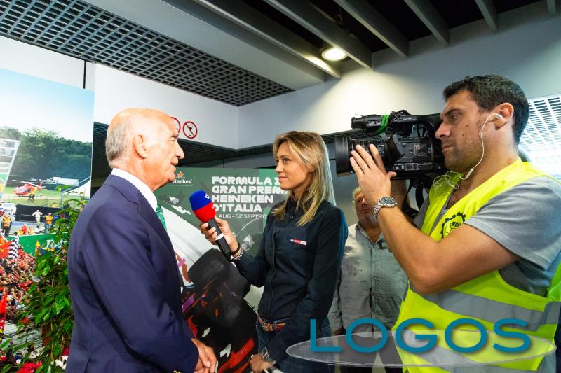 Sport - Angelo Sticchi Damiani, presidente Automobile Club d'Italia