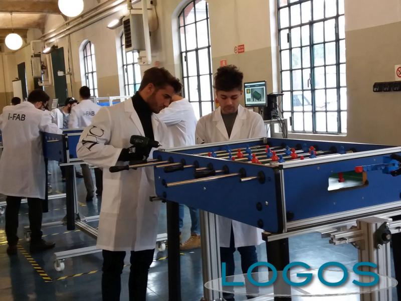 Scuola / Inchieste - Boom di ingegneri in università 