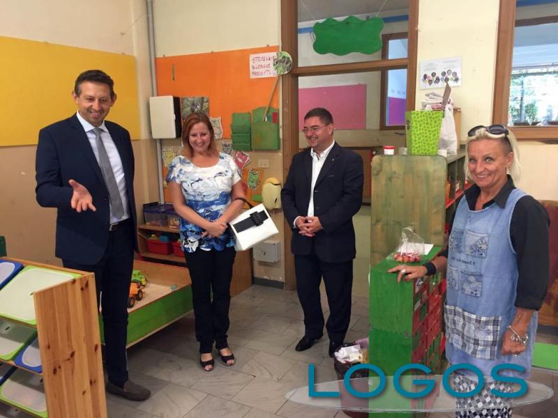 Magenta - Prima campanella alle Giacobbe/Fornaroli 