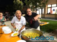 Cuggiono - Antonio Albrizio e Piero Motta