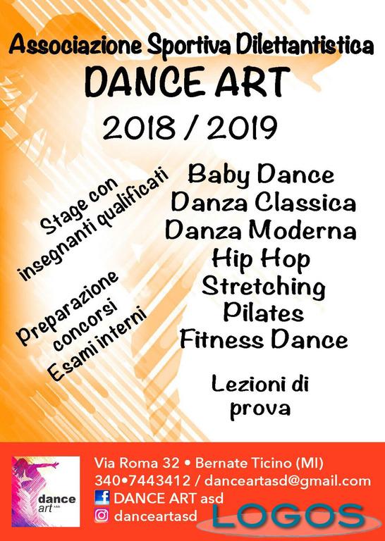 Bernate Ticino - 'Dance Art', programma 2018/2019
