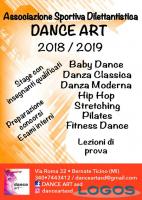 Bernate Ticino - 'Dance Art', programma 2018/2019