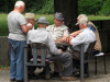 Rubrica Post Scriptum - Anziani che giocano a carte (da internet)