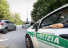 Castano Primo - Una pattuglia della Polizia locale (Foto Stefano Jemma)