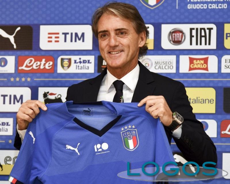 SportivaMente - Roberto Mancini, commissario tecnico dell'Italia (Foto internet)
