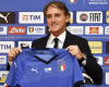 SportivaMente - Roberto Mancini, commissario tecnico dell'Italia (Foto internet)