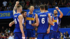 Sport - La Nazionale Italiana maschile di pallavolo (Foto internet)