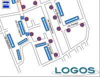 Castano Primo - Nuova viabilità attorno alle scuole.1