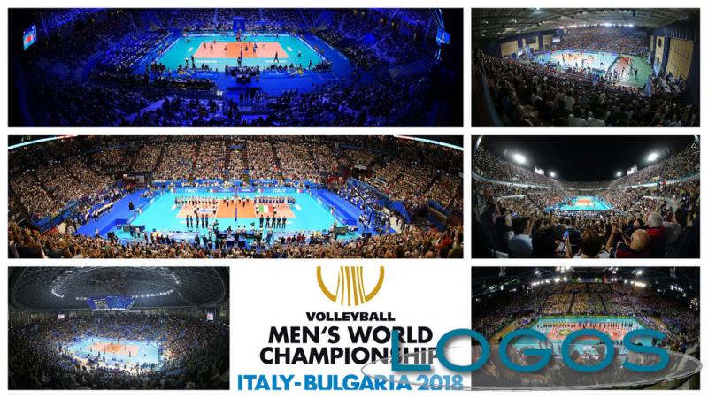 Sport - Campionati del Mondo maschili di pallavolo Sport - Campionati del Mondo maschili di pallavolo