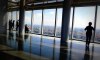Milano - Palazzo Lombardia: si sale al 39° piano (Foto internet)