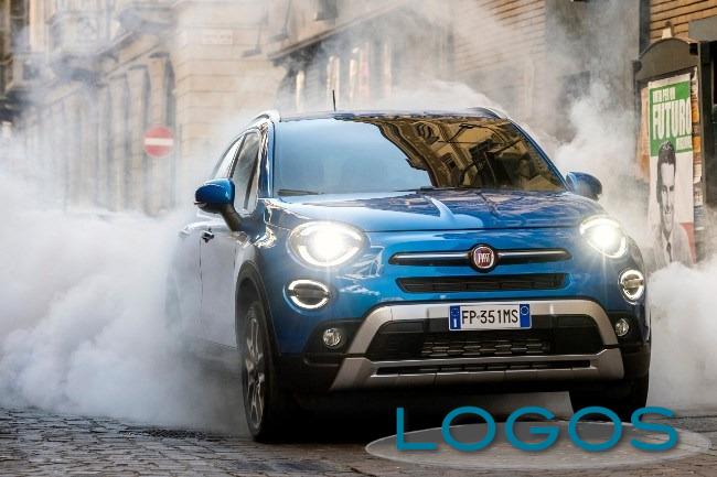 Rubrica ComunicarÈ - Spot fiat 500x