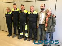 Canegrate - La presentazione del Campo Scuola in Comune a Canegrate 