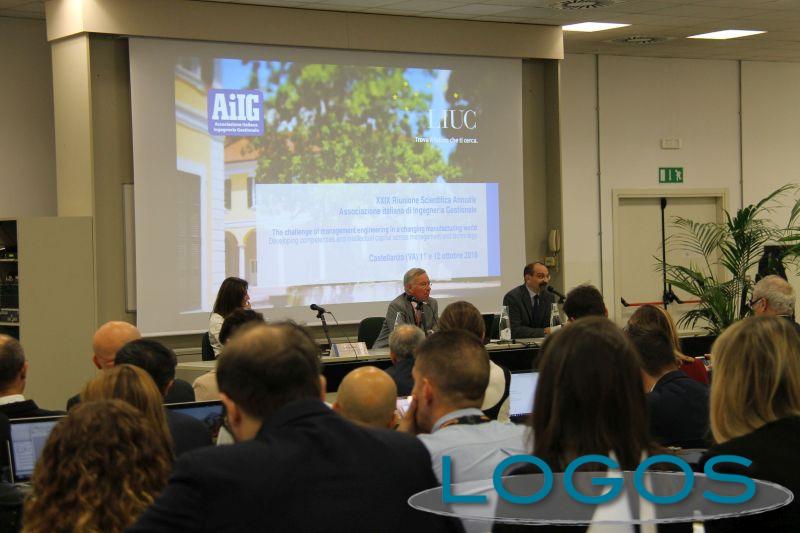 Scuola - Ingegneri gestionali a confronto 