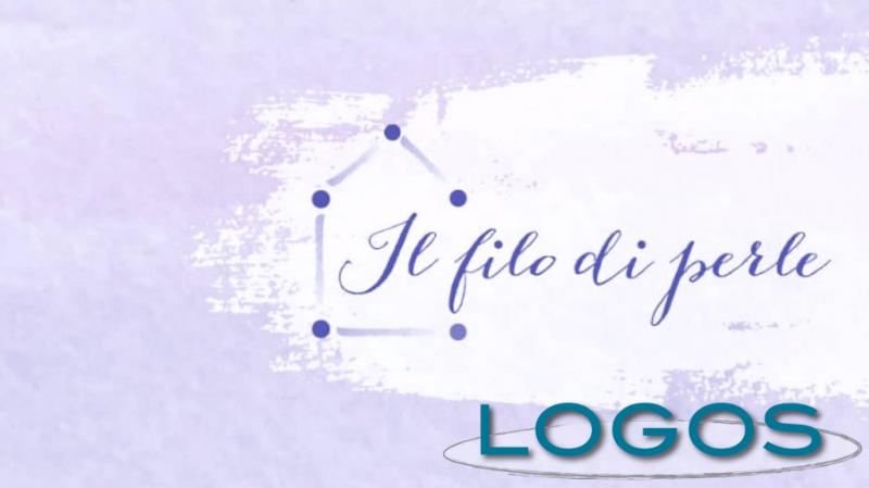 Arluno - Il filo di perle, il logo