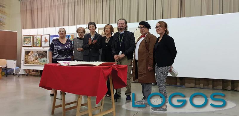 Buscate - 80 anni per il maestro Filippo Villa Buscate - 80 anni per il maestro Filippo Villa