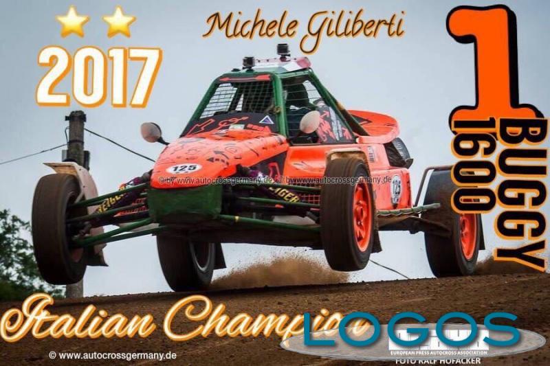 Sport - Michele Giliberti campione italiano nel 2017 (Foto d'archivio)
