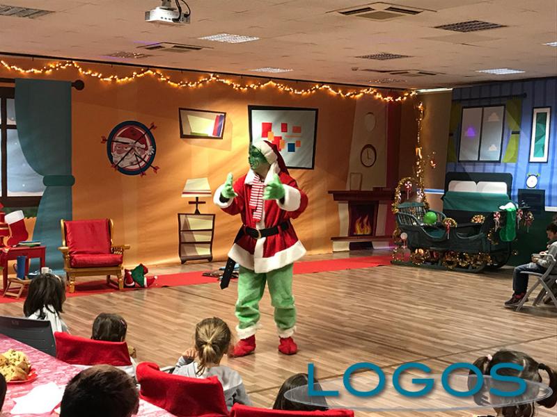 Eventi - A Volandia il 'Villaggio del Grinch' 