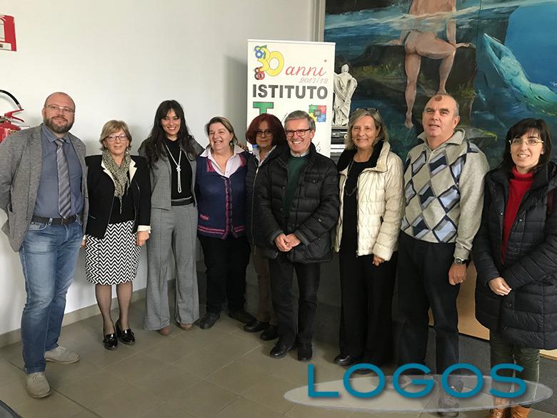 Castano Primo - Presentato un nuovo indirizzo di studio al Torno 