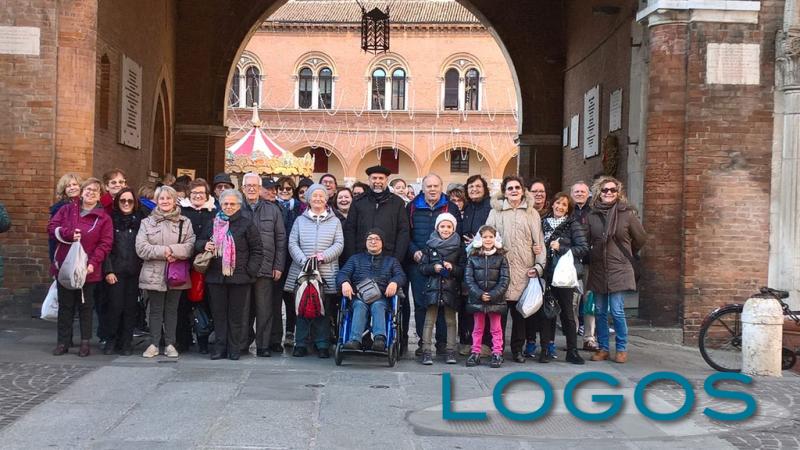 Cuggiono - In pellegrinaggio sulla tomba di Papa Urbano III 