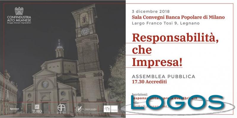 Legnano - Assemblea dei Giovani Imprenditori Alto Milanese 