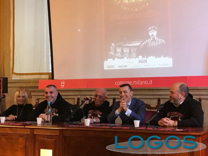 Milano - La conferenza stampa di presentazione della festa 