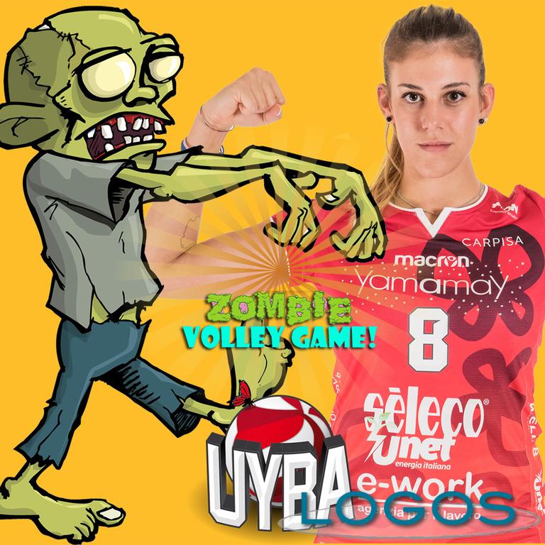 Busto Arsizio - 'Zombie Volley Shooter UYBA'