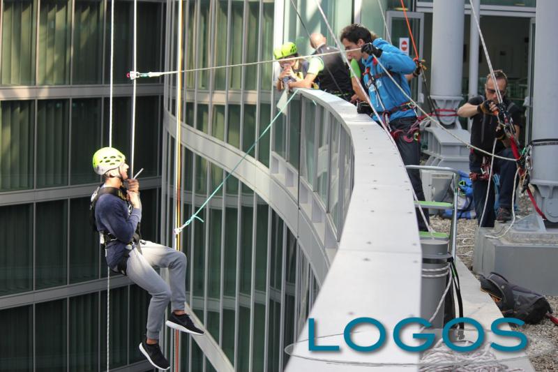 Eventi - Palazzo Lombardia: uno dei tanti eventi in calendario (Foto internet)