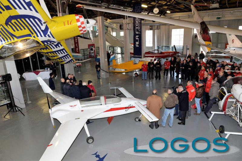 Malpensa - Due nuovi alianti a Volandia 