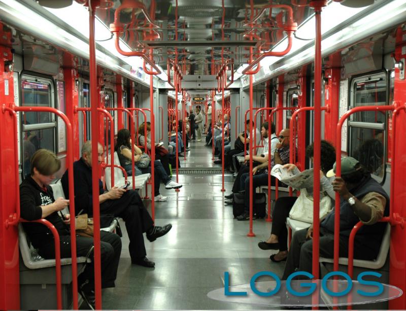 Milano - Metropolitana (Foto internet)