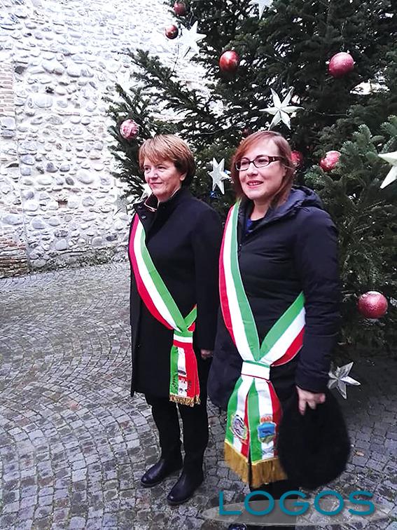 Busto Garolfo - Uno dei momenti della visita a Senise 