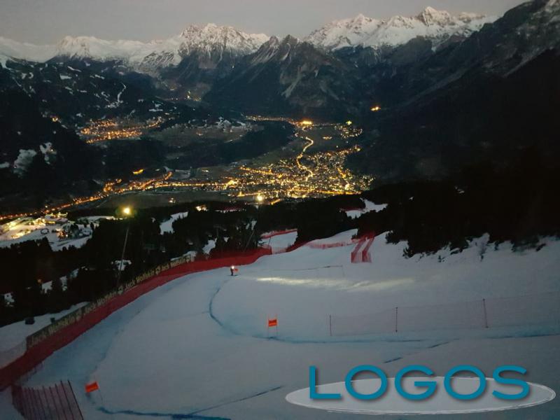 Sport - Gare di sci a Bornio 