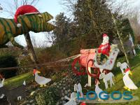 Robecchetto - Presepe lungo il Naviglio 2018.3