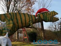 Robecchetto - Presepe lungo il Naviglio 2018.1