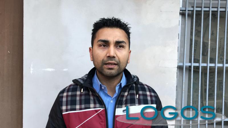 Castano Primo - Rizwan Naeem, presidente della neonata associazione islamica castanese 