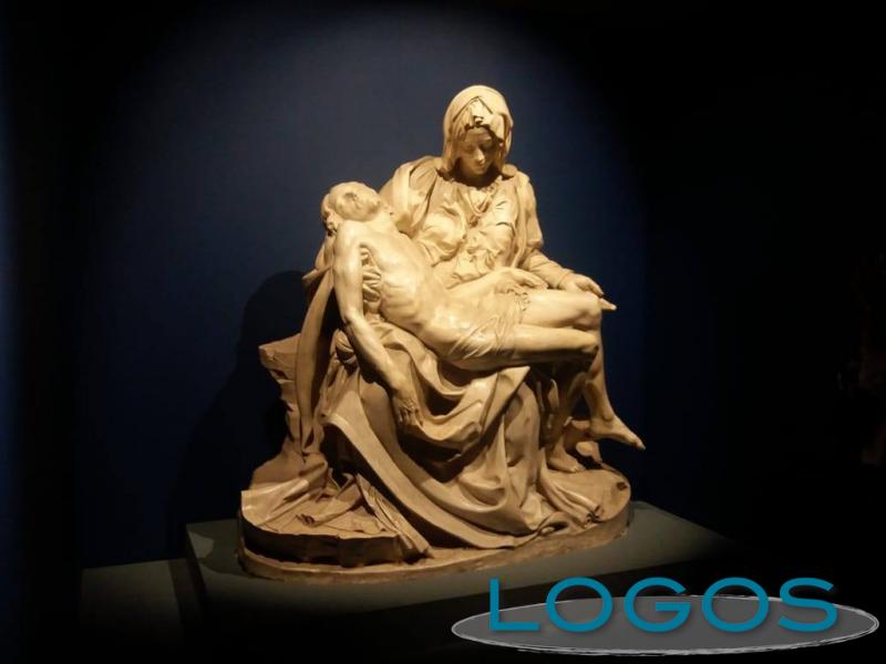 Milano - Pietà di Michelangelo (da internet)