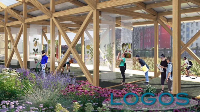 Milano - Progetto 'Agroscalo 2020' (da internet)